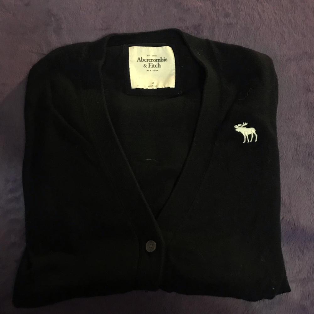 A&F Cardigan